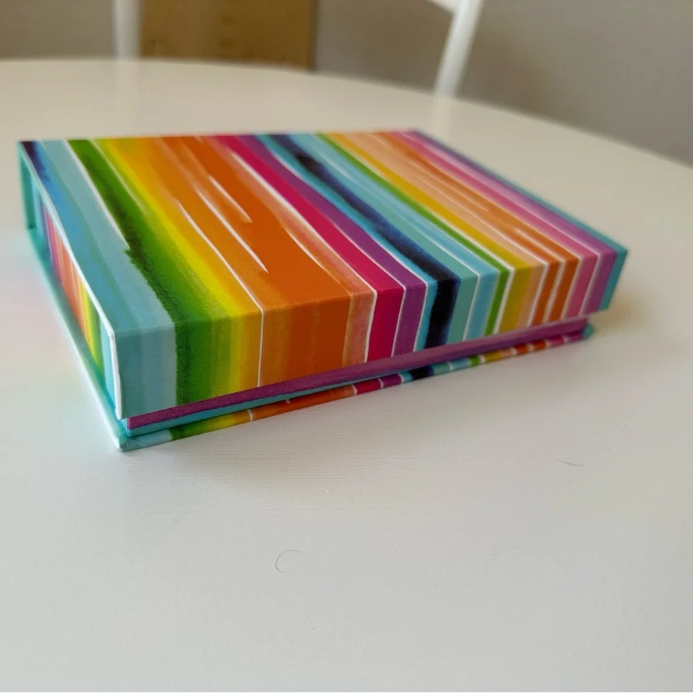 Lovevery | 'Things I See' Texture Cards from The Inspector Play Kit Months 7-8